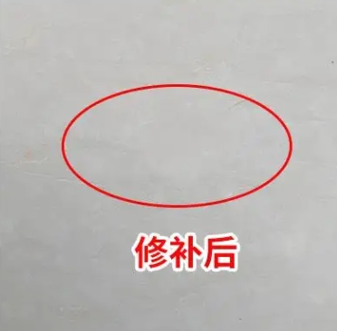 无极瓷砖空鼓维修专业解答下贴瓷砖前墙壁基层存在的裂缝的影响