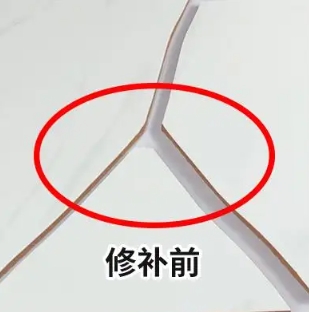 无极瓷砖空鼓维修公司分享下瓷砖基层整体强度偏低，可能会导致的问题。